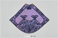 藏品(林邊庄羅蓿(1893-1979)女士自製婚服-肚兜)的圖片